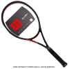 륽(Wilson) 2025 å 100 L(CLASH 100 L) ֥å V3.0 16x19(280g) WR172911 ƥ˥饱å