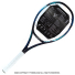 【大坂なおみ使用モデル 軽量版】ヨネックス(YONEX) 2022年モデル Eゾーン 98 L (285g) スカイブルー 07EZ98L イーゾーン テニスラケットの画像2