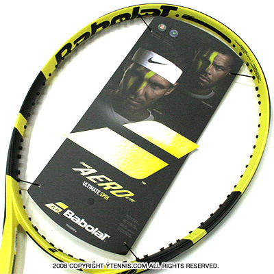 バボラ(BabolaT) 2019年 ピュアアエロ ライト (Pure Aero Lite