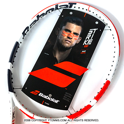 バボラ(Babolat) 2020年 ピュアストライク 100 (300g) 101400