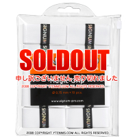 ʥץ(SIGNUM PRO) ޥåå(MAGIC GRIP) ۥ磻 10ѥå 0.75mm Сåץơ [M 1/2]