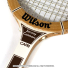 ������ơ����饱�å� �����륽��(WILSON) ���ߡ������ʡ��� ���ץ� Jimmy Connors Capli ���� �ƥ˥��饱�åȤβ���3