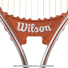 �����륽��(WILSON) ������ơ����饱�å� ���ߡ������ʡ��� ��꡼ �ƥ˥��饱�å� ��������饱�åȤβ���3