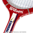 ơ饱å 륽(WILSON) ߡʡ ꥫ󥹥 Jimmy Connors AMEβ3