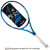 Хܥ(BabolaT) 2021ǯǥ ԥ奢ɥ饤 饤 (270g) 101443 (PureDrive LITE) ƥ˥饱åȤβ