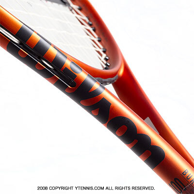 Wilson Burn 100ls テニスラケット BURN 100 V5.0 by Wilson Japan Racquet online - ウイルソン