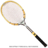 ヴィンテージラケット ウイルソン(WILSON) ジミー・コナーズ Jimmy Connors 木製 テニスラケットの画像1