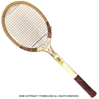 ヴィンテージラケット ウイルソン(WILSON) トニー・トラバート ヴィクトリー Tony Trabert VICTORY 木製 テニスラケット