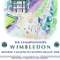 ウィンブルドン 2008 額付オフィシャルポスター 全英オープンテニスの画像4