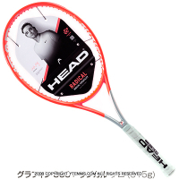 ヘッド(Head) 2021年 グラフィン360+ ラジカルプロ アンディ・マレー使用モデル 16x19 (315g) 234101 (Graphene 360+ Radical Pro) テニスラケット