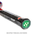 �ڿ��ʥ����ȥ�åȡۥ�ͥå���(Yonex) 2023ǯ V���� 98 (305g) ��������å� 07VC98YX (VCORE 98) �֥����� �ƥ˥��饱�åȤβ���6