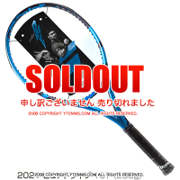 �Хܥ�(Babolat) 2021ǯ��ǥ� �ԥ奢�ɥ饤�� 107(Pure Drive 107) 101447 (285g) �ƥ˥��饱�å�