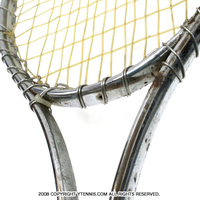 ウイルソン(WILSON) ヴィンテージラケット テニスラケット スチール