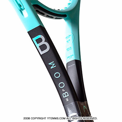 ヘッド(Head) 2024年モデル ブーム MP(BOOM MP) 230114 (295g
