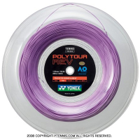 ͥå(YONEX) ݥĥ(Poly Tour REV) ѡץ 200m
