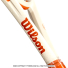 륽(Wilson) 2025 å 100 󥮥 V3.0(CLASH 100 RG V3.0) ١ 16x19(295g) WR174011 ƥ˥饱åȤβ3