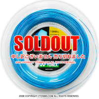 ͥå(YONEX) ݥĥԥ(Poly Tour Spin) Хȥ֥롼 200m