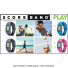 ڤ󤿤åۥƥ˥ 󥿡 ScoreBand PLAY Х ץ쥤 ̤ȯβ2