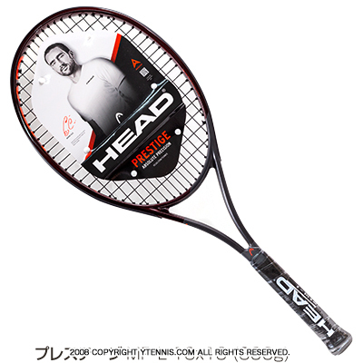 テニスラケット ヘッド プレステージ MP 2021年モデル (G2)HEAD PRESTIGE MP 2021