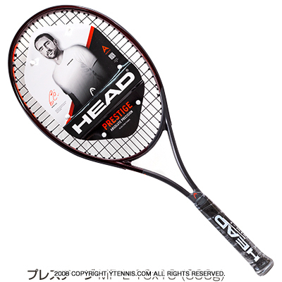ヘッド(Head) 2021年モデル プレステージMP L 16x19 (300g) 236131 (Prestige MP L) テニスラケット |  テニスショップ-Ｙテニスショップ
