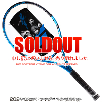 �Хܥ�(Babolat) 2021ǯ��ǥ� �ԥ奢�ɥ饤�� 110 (255g) 101449 (PureDrive 110) �ƥ˥��饱�å�