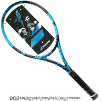 バボラ(BabolaT) 2021年モデル 最新 ピュアドライブ 16x19 (300g) 101435 (Pure Drive) テニスラケット