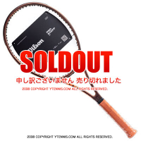�����륽��(Wilson) 2023ǯ��ǥ� �ץ������å� 97 V14.0 (315g) WR125711 �ƥ˥��饱�å�