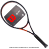 륽(Wilson) 2025 å 100(CLASH 100) ֥å V3.0 16x19(295g) WR172811 ƥ˥饱å