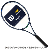 륽(Wilson) 2025ǯǥ ֥졼 100 L V9.0 USץ 16x19 (Blade 100 L V9.0 US OPEN) WR192811 (285g) ƥ˥饱å