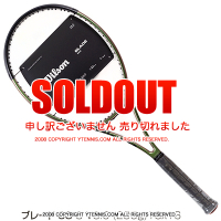 �����륽��(Wilson) 2021ǯ �֥졼�� 98 S (295g) V8.0 18x16(Blade 98 S V8.0) WR079411 �ƥ˥��饱��