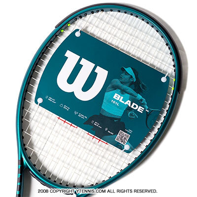 ウイルソン(Wilson) 2024年モデル ブレード 101L 16×20 V9.0 (Blade