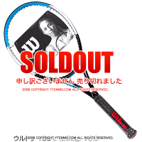 �����륽��(Wilson) 2020ǯ��ǥ� ����ȥ� 100 L (280g) V3.0 16x19 �ƥ˥��饱�å�