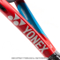 ͥå(Yonex) 2021ǯ V 100 16x19 (300g) 06VC100YX (VCORE 100) ֥ ƥ˥饱åȤβ3