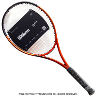 ウイルソン(Wilson) 2022年 バーン100 V5.0 16x19 (BURN 100 V5.0) WR108810 テニスラケット