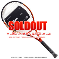 �����륽��(Wilson) 2022ǯ �С���100 V5.0 16x19 (BURN 100 V5.0) WR108810 �ƥ˥��饱�å�