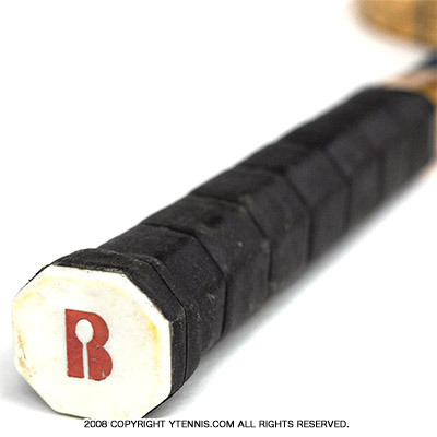 ヴィンテージラケット バンクロフト(Bancroft) ビョルン・ボルグ