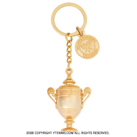 ウィンブルドン(Wimbledon) メンズ 優勝カップ トロフィーキーリング キーホルダー オフィシャル商品 [M便 1/6]