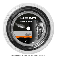 ヘッド(HEAD) ホーク タッチ(HAWK Touch) アンスラサイト 200m ロールガット