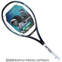 【大坂なおみ使用シリーズ】ヨネックス(YONEX) 2022年モデル Eゾーン 100 SL (270g) スカイブルー 07EZ100S イーゾーン テニスラケット