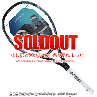 ʤ߻ѥ꡼ۥͥå(YONEX) 2022ǯǥ E 100 SL (270g) ֥롼 07EZ100S  ƥ˥饱å