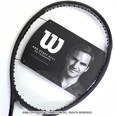 ウイルソン(Wilson) 2020年 プロスタッフ RF97 V13.0 ロジャー