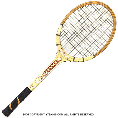 ウイルソン ウッドラケット（ヴィンテージ） Vintage Wilson Wooden Tennis Racquet Championship Yellow | eBay