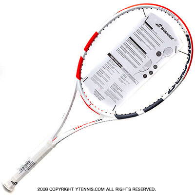 バボラ(Babolat) 2020年 ピュアストライク 16x19 (305g) 101406 (Pure