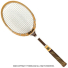 ������ơ����饱�å� �����륽��(WILSON) ���ߡ������ʡ��� ���ץ� Jimmy Connors Capli ���� �ƥ˥��饱�åȤβ���1