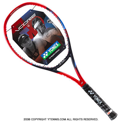 ヨネックス(Yonex) 2023年 Vコア 98 (305g) スカーレット 07VC98YX