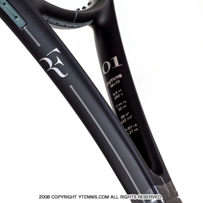 ウイルソン(Wilson) 2024年 RF01 フューチャー (ロジャー・フェデラー