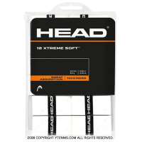 إå(HEAD) ȥ꡼ ե(XTREME SOFT) ۥ磻 12ѥå Сå [M 1/4]