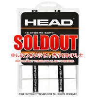 إå(HEAD) ȥ꡼ ե(XTREME SOFT) ۥ磻 12ѥå Сå [M 1/4]