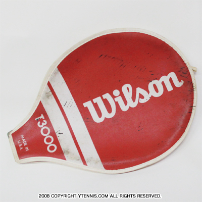 ヴィンテージラケット ウイルソン(WILSON) T-3000 テニスラケットG-3