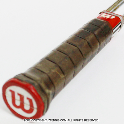 ヴィンテージラケット ウイルソン(WILSON) T-3000 テニスラケットG-3